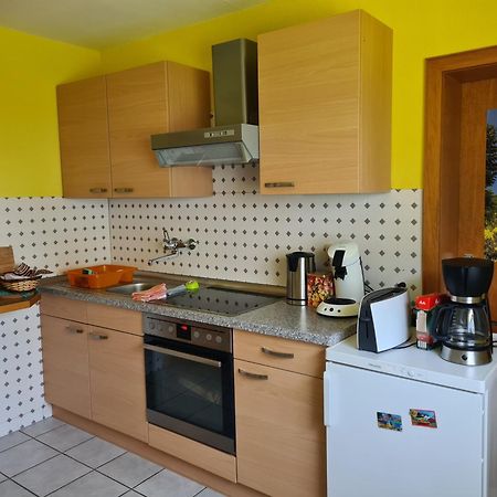 Ferienwohnung Eva Grebenhain Exteriér fotografie