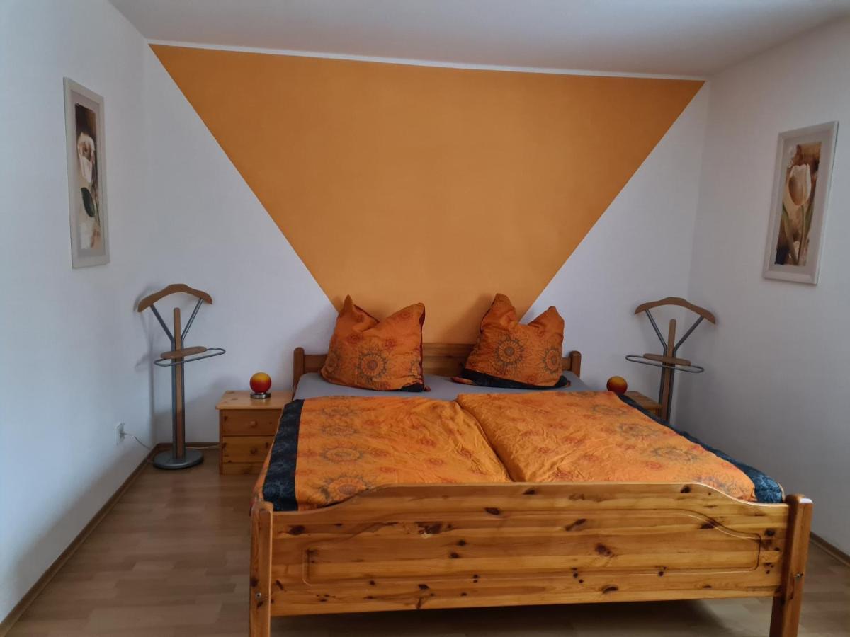 Ferienwohnung Eva Grebenhain Exteriér fotografie