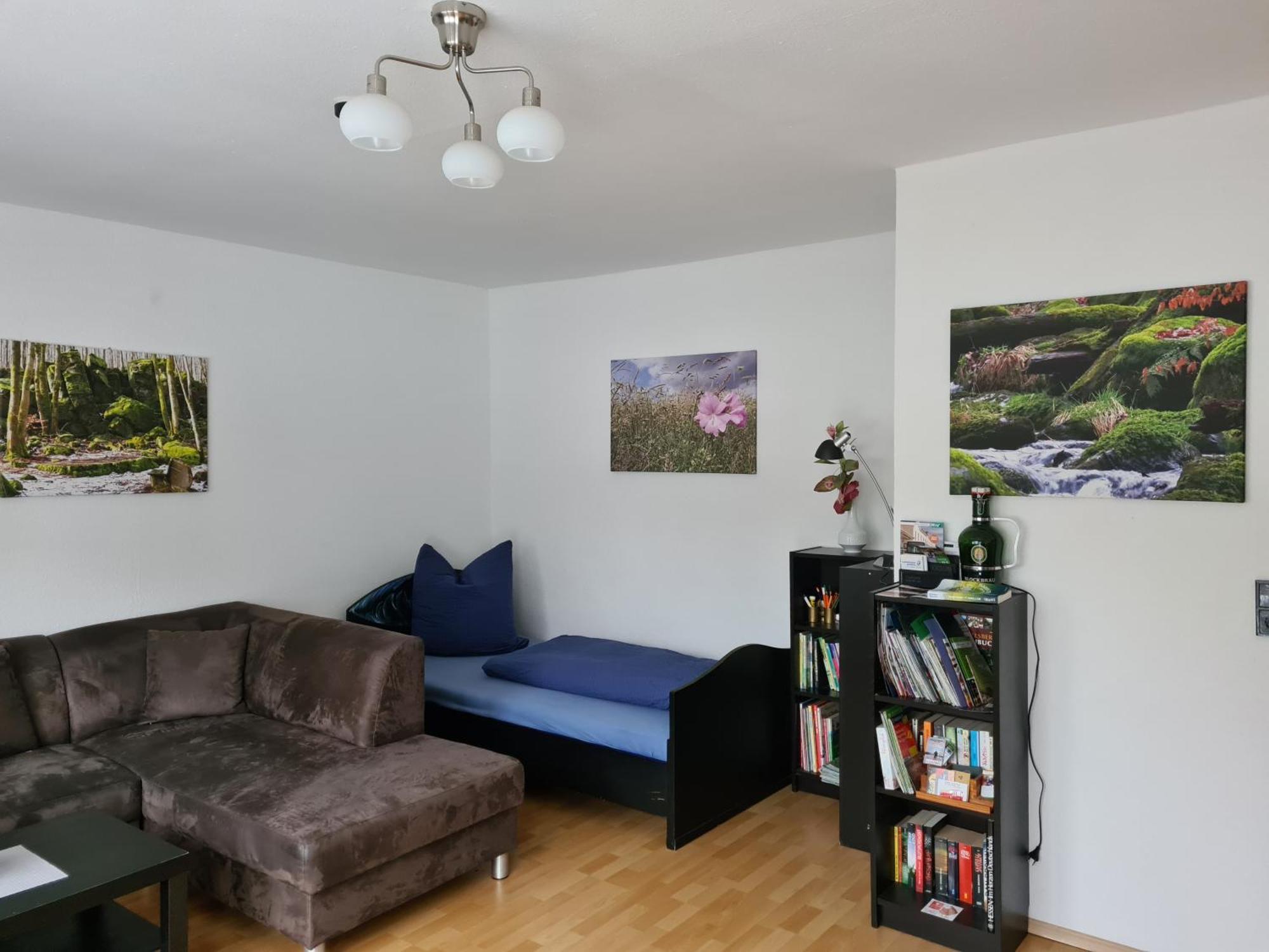 Ferienwohnung Eva Grebenhain Exteriér fotografie